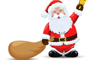  campanella natale fai da te