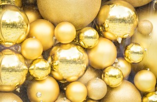 palline natalizie particolari