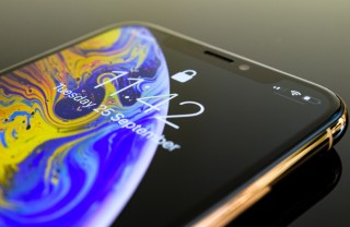 iPhone Xs, Apple, come si spegne