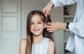 acconciature bambine semplici