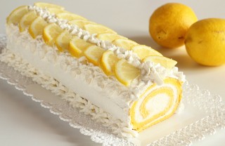 Rotolo al limone