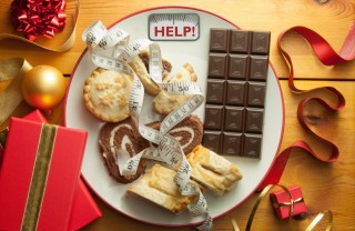 natale, dieta, mantenersi in forma