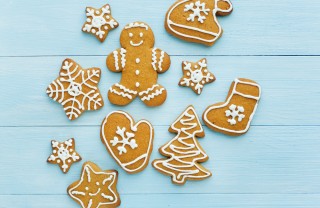 biscotti pan di zenzero