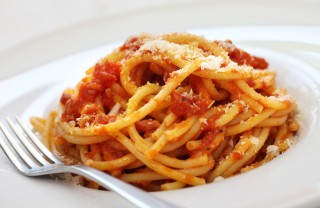 bucatini amatriciana consigli