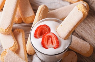 crema al mascarpone, senza uova, preparazione
