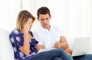 discutere con il partner discussioni