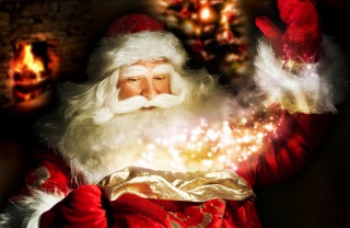 sognare babbo natale, cosa significa sognare babbo natale, sogno babbo natale significato