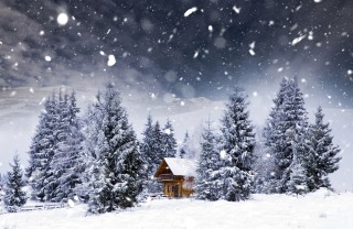 poesie inverno, solstizio inverno poesie