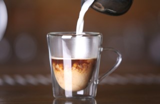 caffe marocchino fatto in casa
