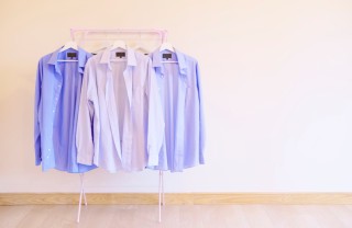 pulire colli camicie