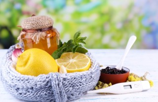 rimedi naturali, influenza, malanni stagionali