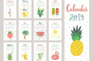 Calendario 2019 da stampare calendario 2019 da stampare, agenda 2019 da stampare