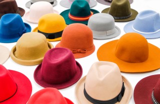 sognare cappelli