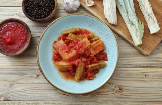 cardi in umido, ricette, cucina