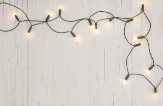 Come conservare le luci di Natale Natale, luci, conservare