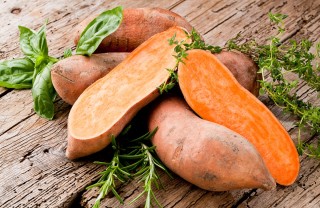 patate dolci, come si cucinano, contorni
