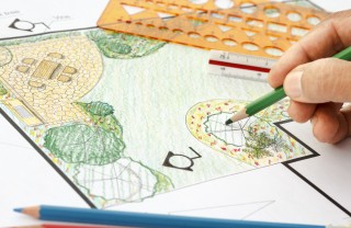come creare un bel giardino fai da te, fare il giardino di casa da soli, come fare un giardino da zero, come progettare un giardino