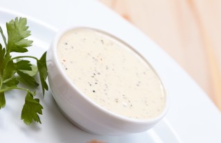 La ricetta della besciamella senza burro besciamella senza burro, ricetta, preparazione
