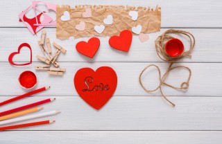Lavoretti di San Valentino fai da te lavoretti, san valentino, fai da te