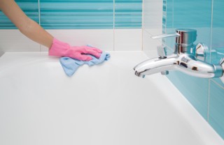 come pulire sanitari, come pulire bagno