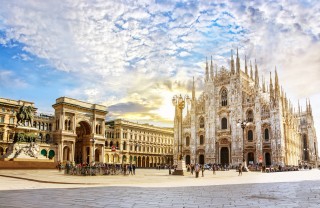mezza giornata a Milano, cose da vedere a Milano