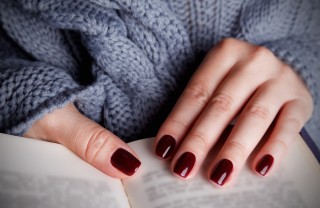 mani inverno