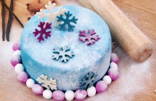 Torte a tema invernale in pasta di zucchero torte a tema invernale pasta di zucchero, torte a tema inverno pasta di zucchero, torte a tema invernale