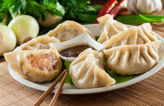 dumplings, ravioli cinesi, ricetta impasto
