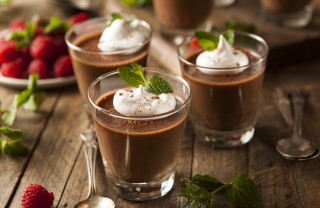 mousse, cioccolato, ricetta