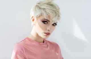 tagli capelli corti, tendenze 2019, acconciature