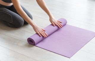 materassino yoga