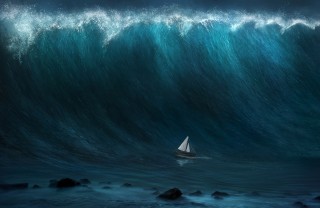 sognare, onde, significato