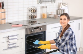 come pulire griglie forno, come pulire forno