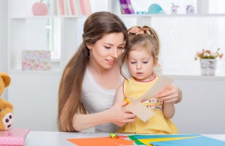 come riciclare decorazioni compleanno, riciclo creativo decorazioni compleanno, idee creative bambini