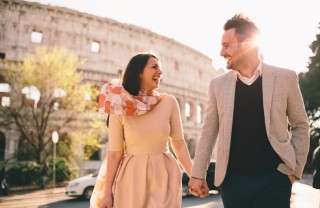 san valentino, italia, fuga romantica