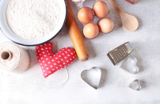 dolci san valentino facili, ricette san valentino, idee san valentino 