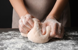 sognare, impasto, pane