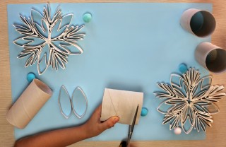 Lavoretti per la festa del papà con i rotoli di carta igienica lavoretti per la festa del papà con rotoli di carta igienica, lavoretti festa del papà, lavoretti rotoli carta igienica