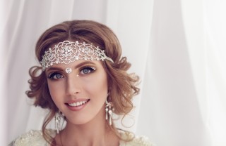 acconciature, sposa, tendenze