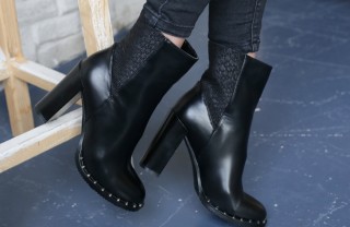 tronchetti, ankle boots, come indossarli