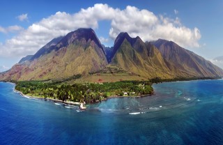 Island of Maui, Hawaii