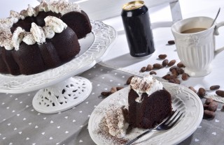 torta birra cioccolato, san patrizio, ricetta
