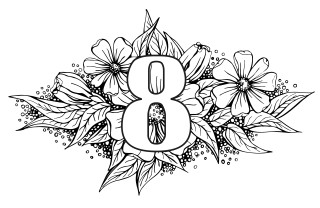 Disegni per la festa della donna festa della donna disegni, disegni da colorare festa della donna