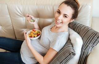 gravidanza, rimedi naturali, digestione lenta