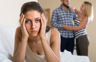 sono gelosa delle sue amiche, gelosa amica ragazzo