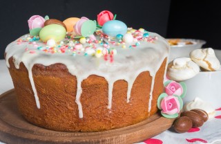 dolci, Napoli, Pasqua