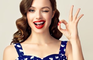 trucco, Pasqua, bellezza