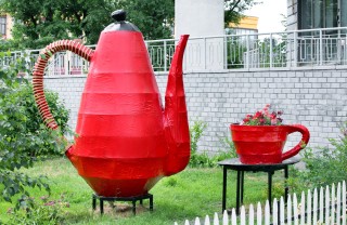 arredo giardino idee, arredo giardino riciclo creativo, arredo giardino fai da te 