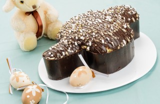 colomba pasqua ricetta