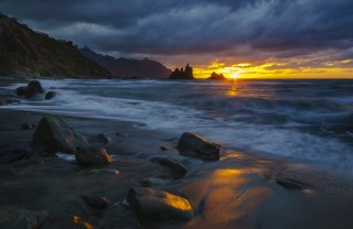 Spiaggia di Benijo, Tenerife